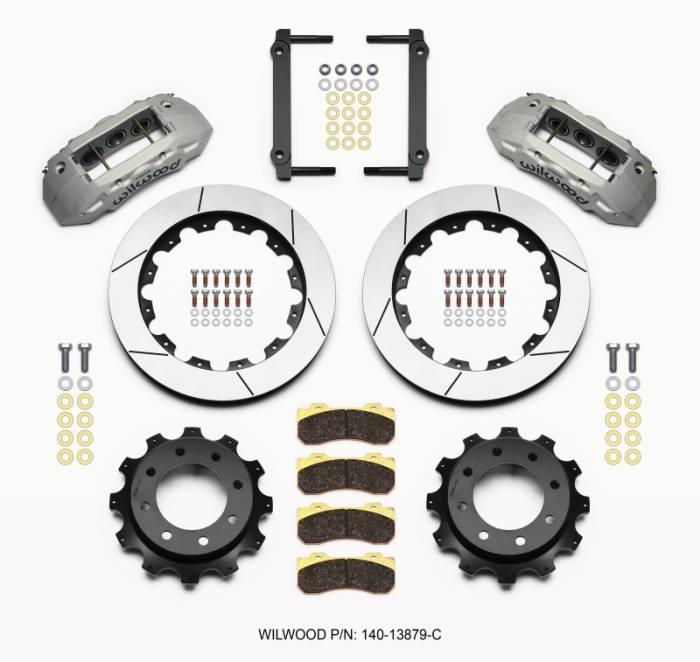 Wilwood - BRAKE KIT 140-13879-C