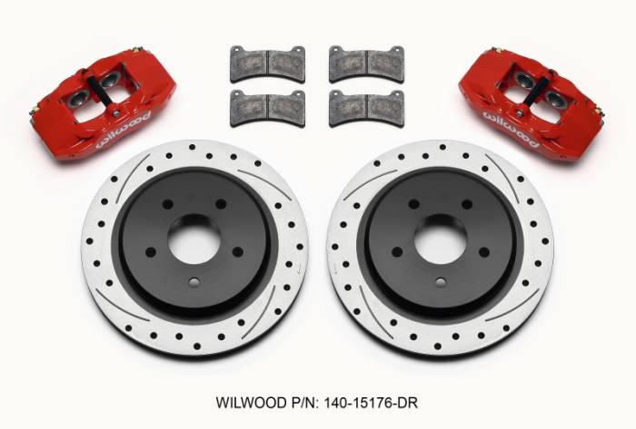 Wilwood - BRAKE KIT 140-15176-DR