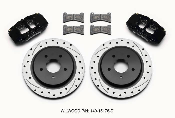 Wilwood - BRAKE KIT 140-15176-D
