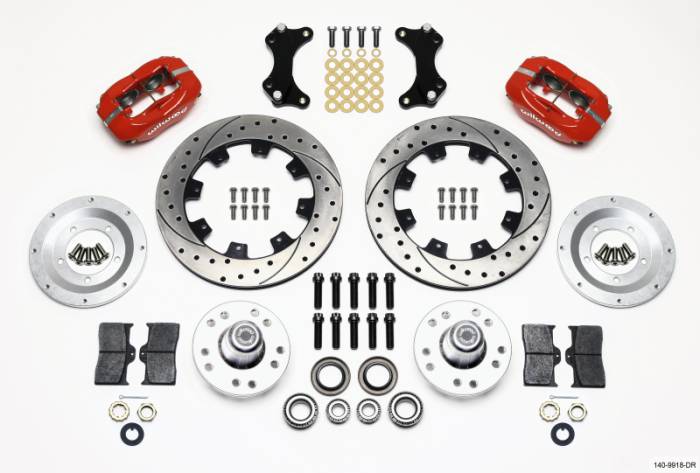 Wilwood - BRAKE KIT 140-9918-DR