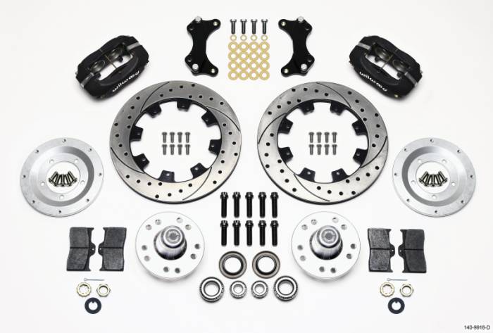 Wilwood - BRAKE KIT 140-9918-D