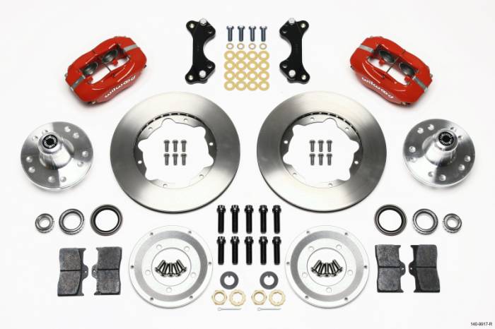 Wilwood - BRAKE KIT 140-9917-R