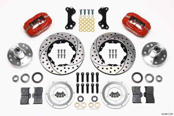 Wilwood - BRAKE KIT 140-9917-DR