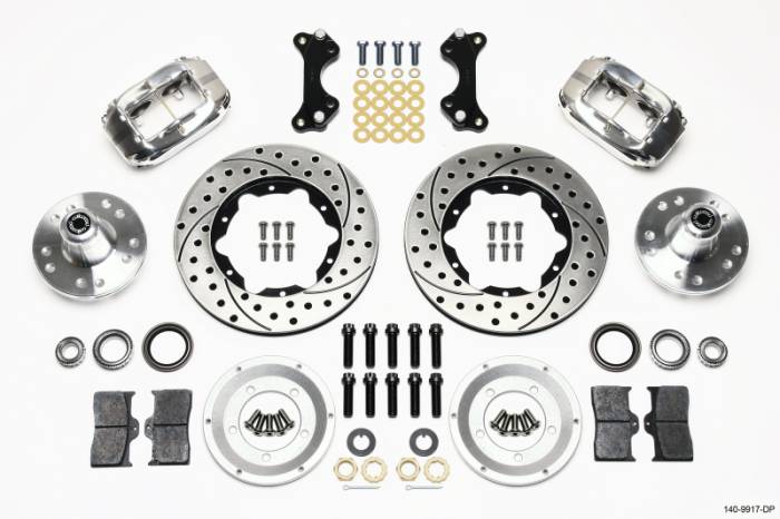 Wilwood - BRAKE KIT 140-9917-DP