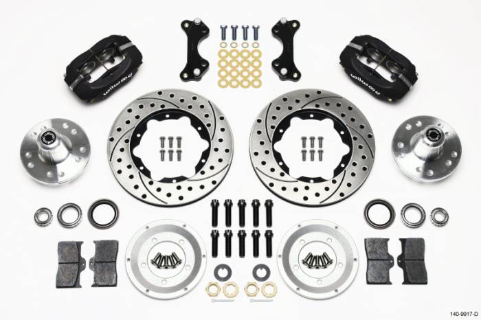 Wilwood - BRAKE KIT 140-9917-D
