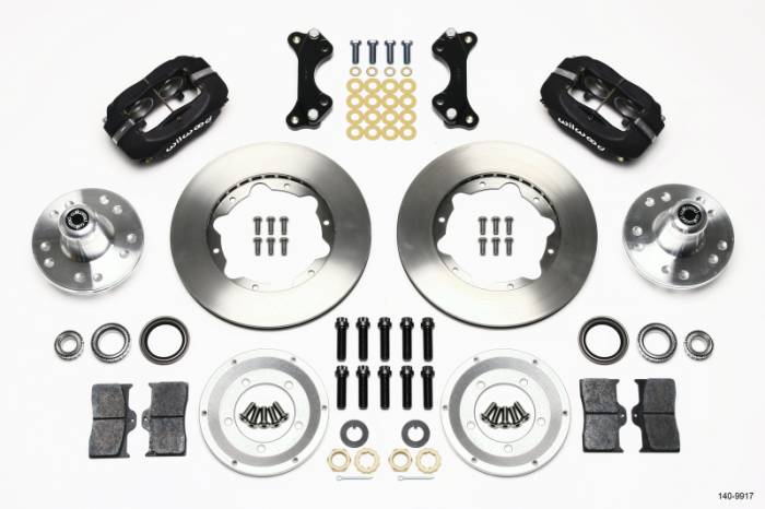 Wilwood - BRAKE KIT 140-9917