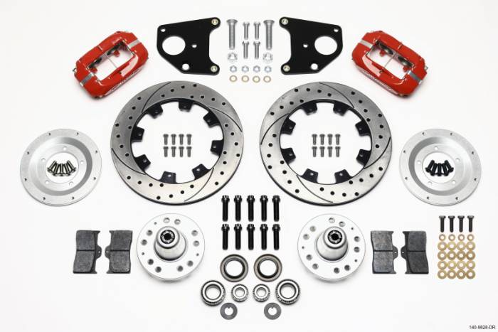Wilwood - BRAKE KIT 140-9828-DR