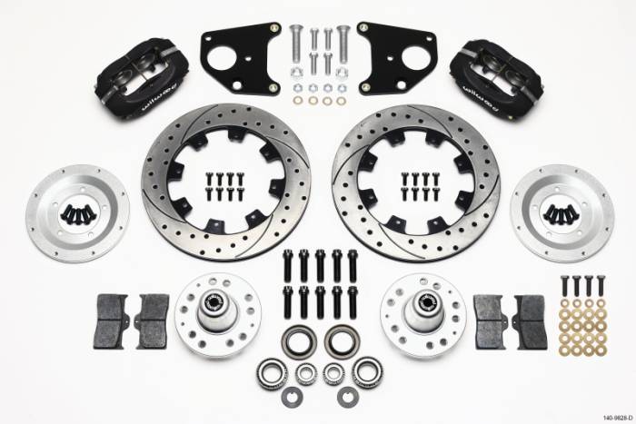 Wilwood - BRAKE KIT 140-9828-D