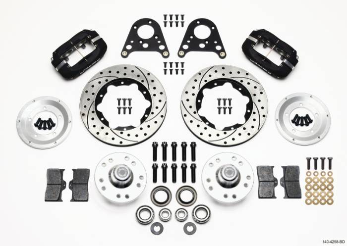 Wilwood - BRAKE KIT 140-4258-BD