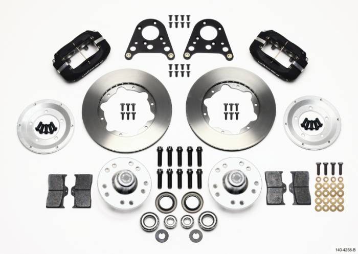 Wilwood - BRAKE KIT 140-4258-B