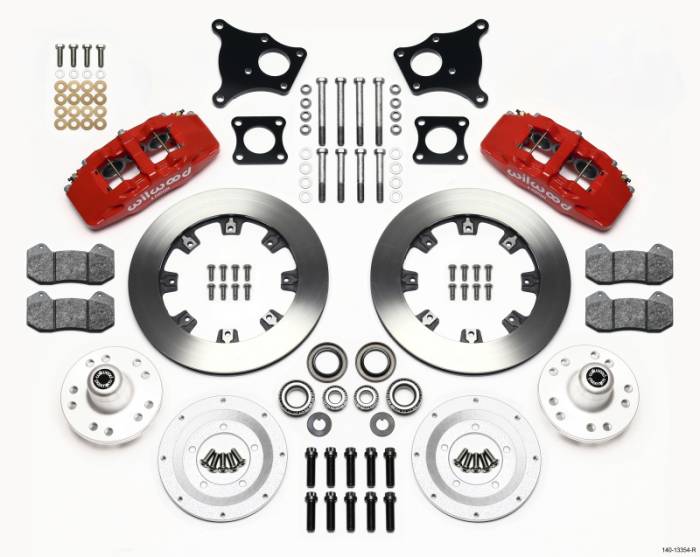 Wilwood - BRAKE KIT 140-13554-R
