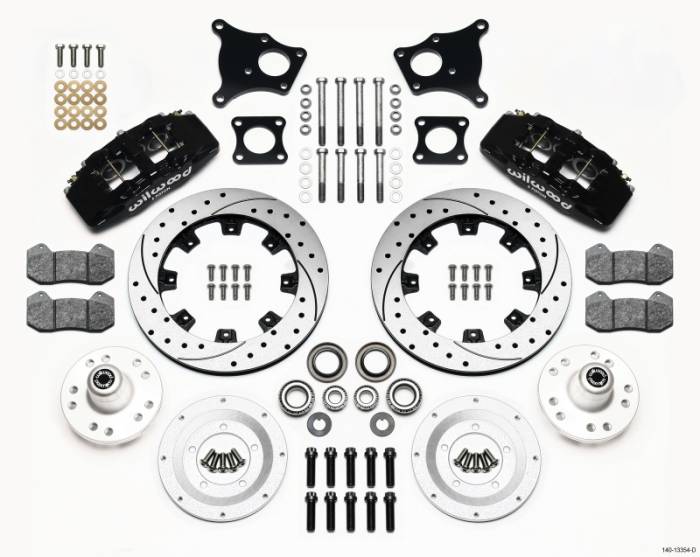 Wilwood - BRAKE KIT 140-13554-D