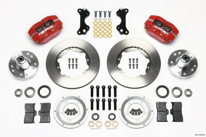 Wilwood - BRAKE KIT 140-13345-R