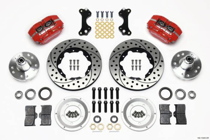 Wilwood - BRAKE KIT 140-13345-DR