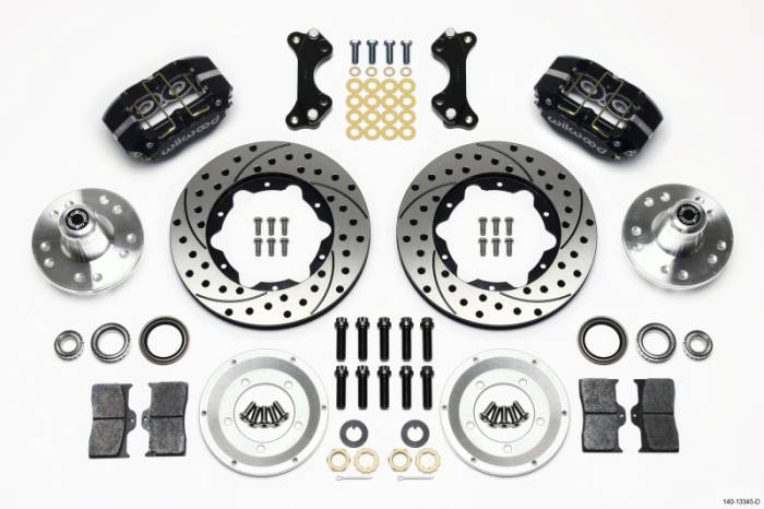 Wilwood - BRAKE KIT 140-13345-D