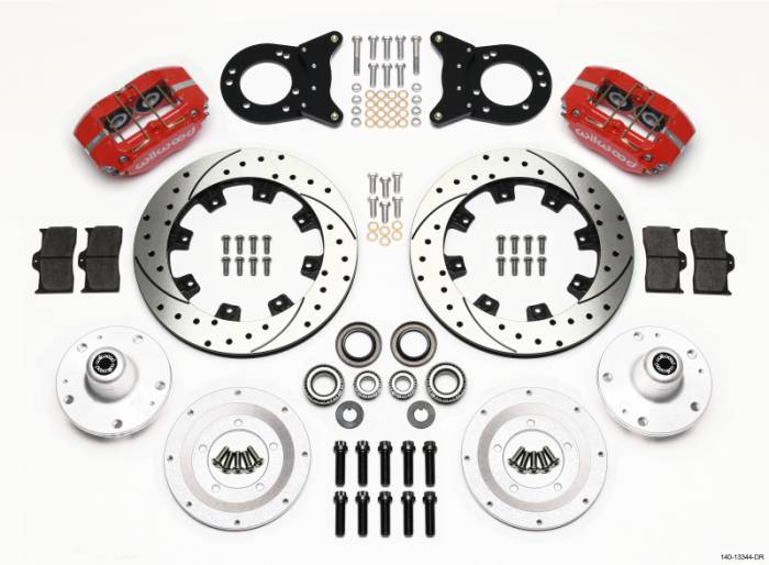 Wilwood - BRAKE KIT 140-13344-DR