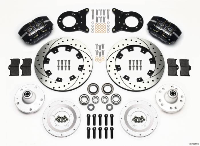 Wilwood - BRAKE KIT 140-13344-D