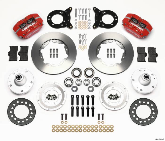Wilwood - BRAKE KIT 140-13343-R