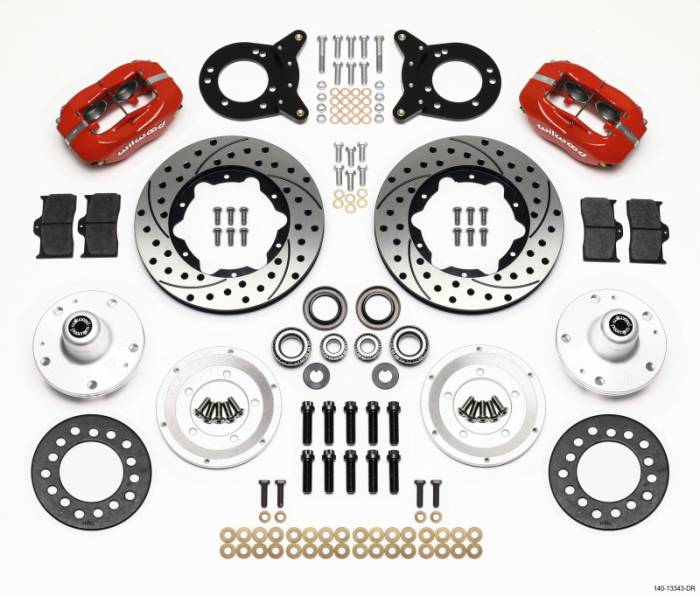 Wilwood - BRAKE KIT 140-13343-DR