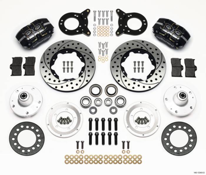Wilwood - BRAKE KIT 140-13343-D