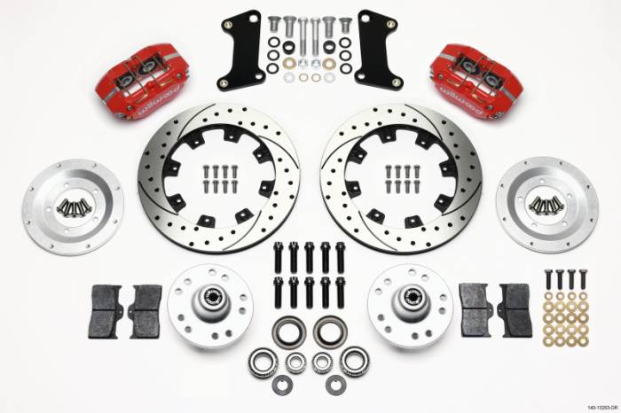 Wilwood - BRAKE KIT 140-13203-DR