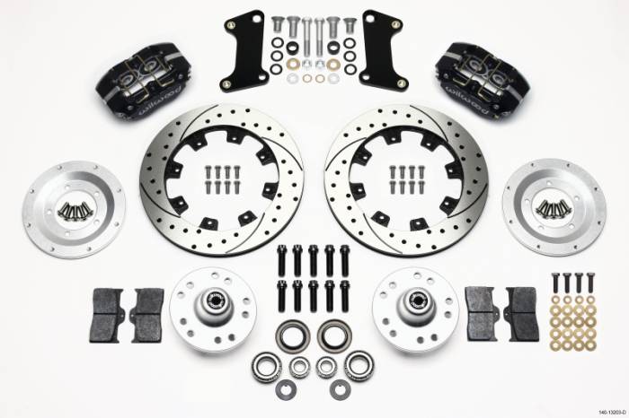 Wilwood - BRAKE KIT 140-13203-D