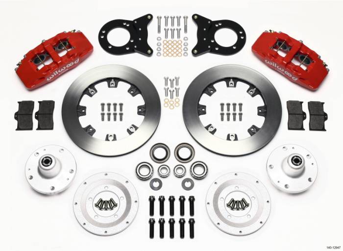 Wilwood - BRAKE KIT 140-12947-R