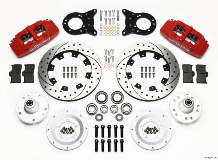 Wilwood - BRAKE KIT 140-12947-DR