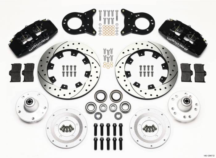Wilwood - BRAKE KIT 140-12947-D