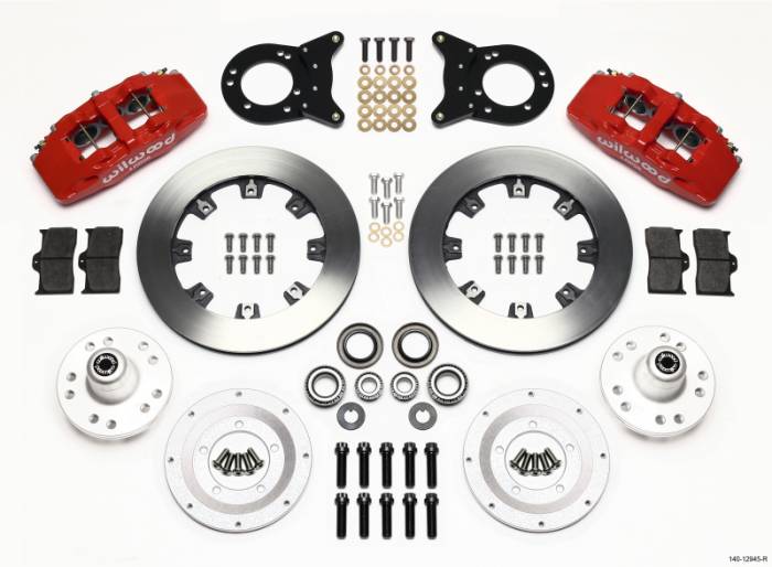 Wilwood - BRAKE KIT 140-12945-R