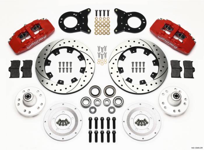 Wilwood - BRAKE KIT 140-12945-DR