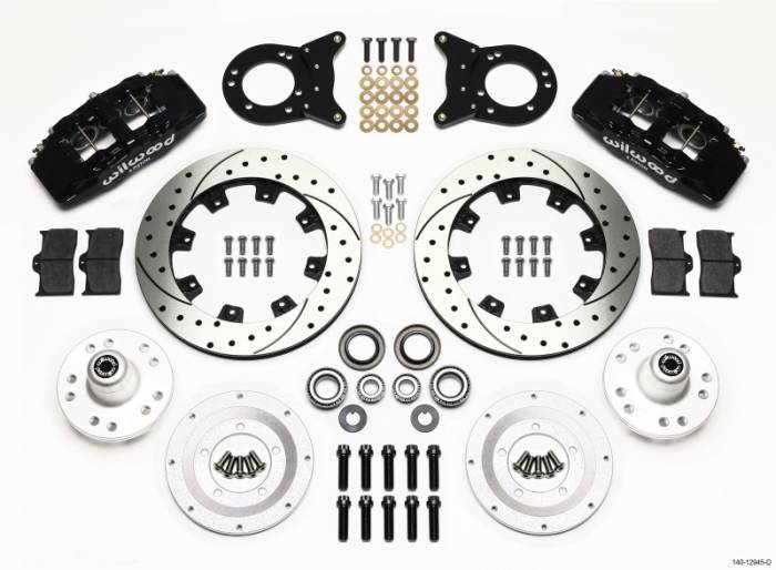 Wilwood - BRAKE KIT 140-12945-D