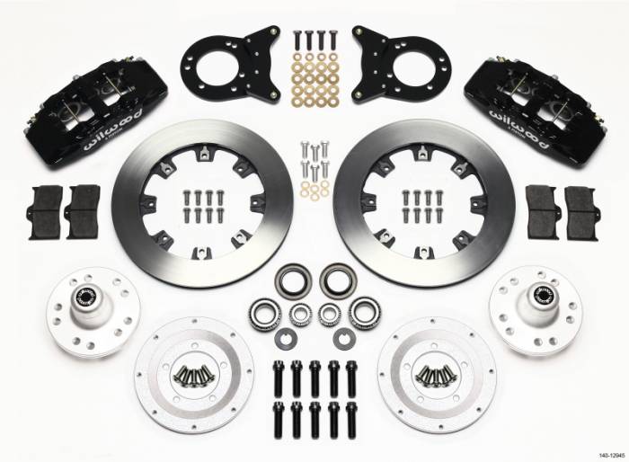 Wilwood - BRAKE KIT 140-12945