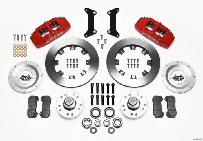 Wilwood - BRAKE KIT 140-12837-R