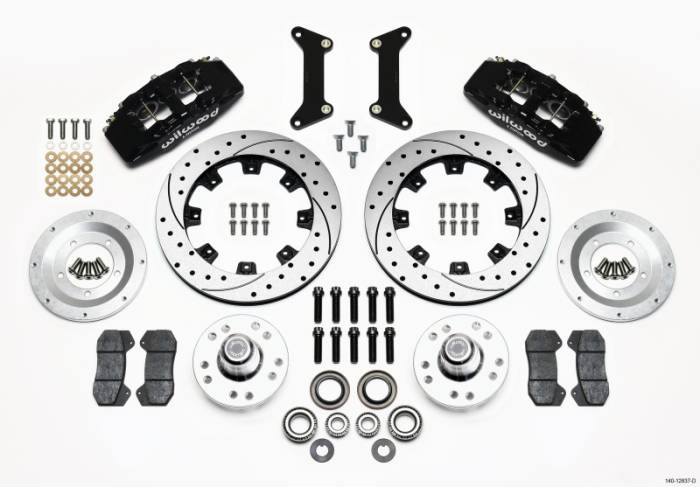 Wilwood - BRAKE KIT 140-12837-D