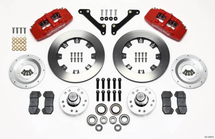 Wilwood - BRAKE KIT 140-12836-R