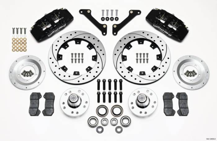 Wilwood - BRAKE KIT 140-12836-D