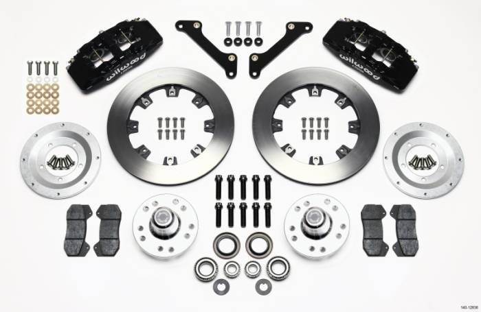 Wilwood - BRAKE KIT 140-12836