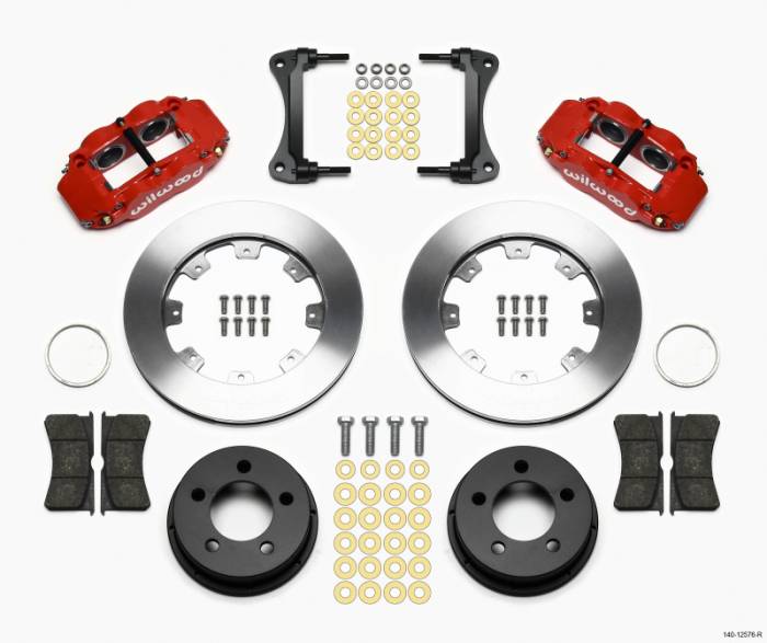 Wilwood - BRAKE KIT 140-12576-R