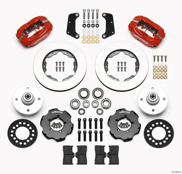 Wilwood - BRAKE KIT 140-12535-R