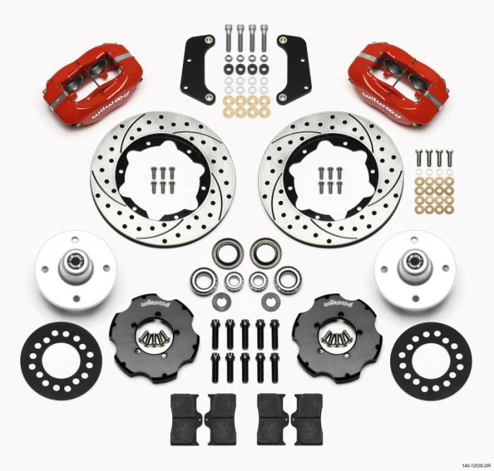 Wilwood - BRAKE KIT 140-12535-DR