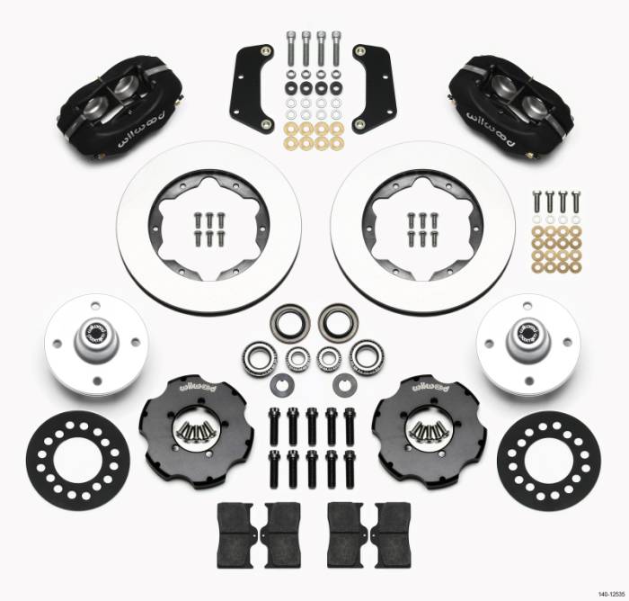 Wilwood - BRAKE KIT 140-12535
