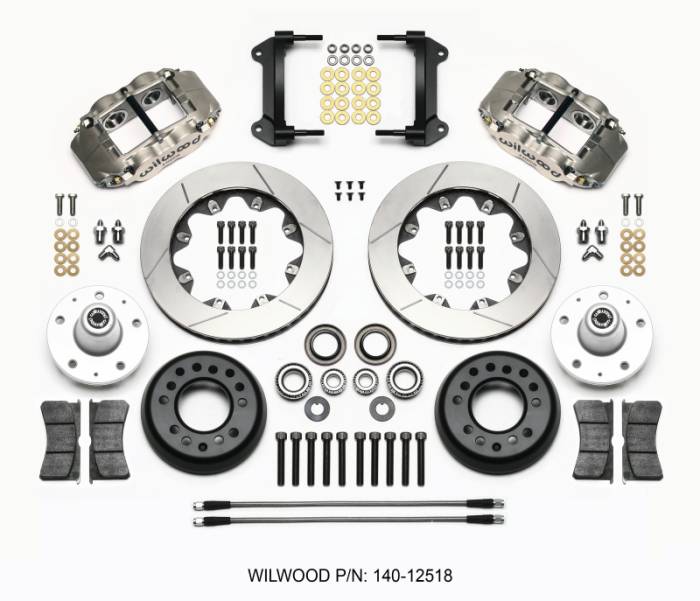 Wilwood - BRAKE KIT 140-12518