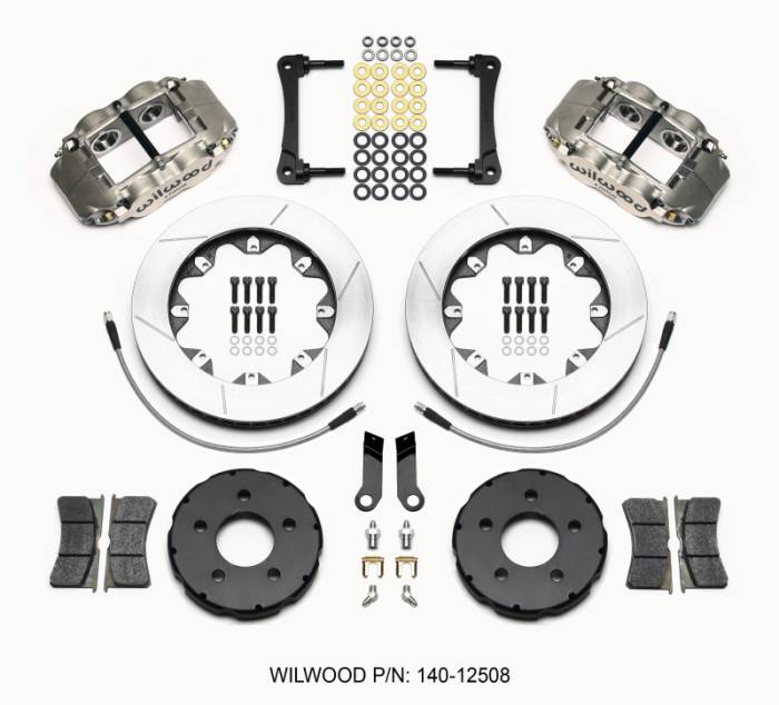 Wilwood - BRAKE KIT 140-12508
