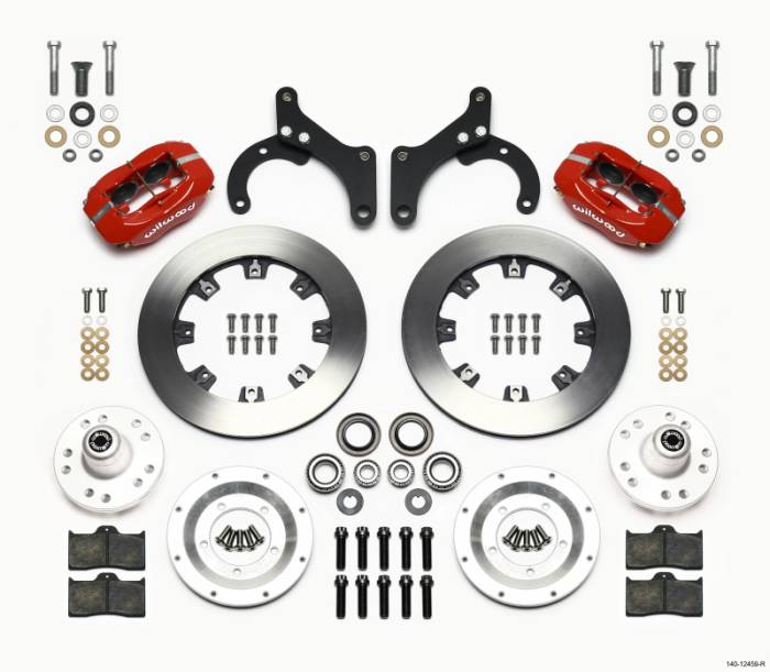 Wilwood - BRAKE KIT 140-12459-R