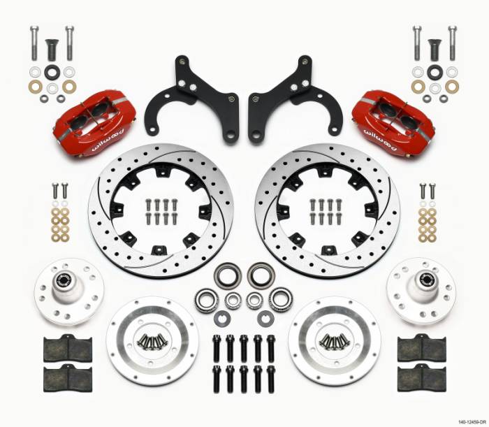 Wilwood - BRAKE KIT 140-12459-DR
