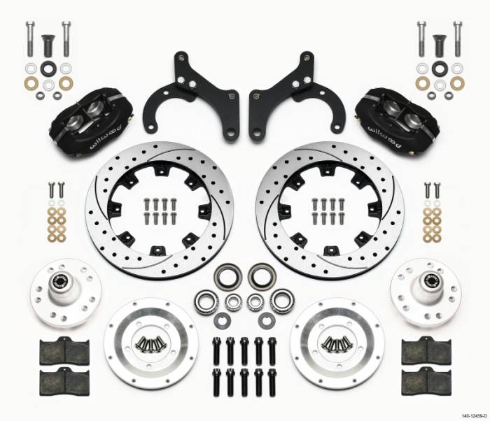 Wilwood - BRAKE KIT 140-12459-D