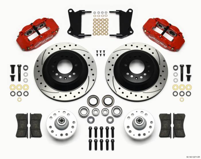 Wilwood - BRAKE KIT 140-12271-DR