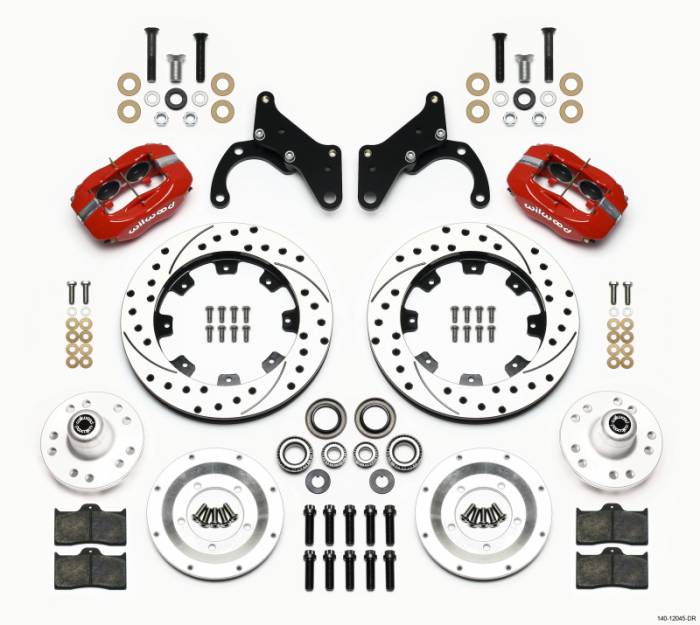 Wilwood - BRAKE KIT 140-12045-DR