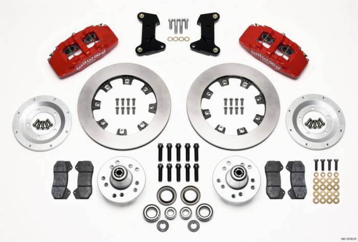 Wilwood - BRAKE KIT 140-10742-R
